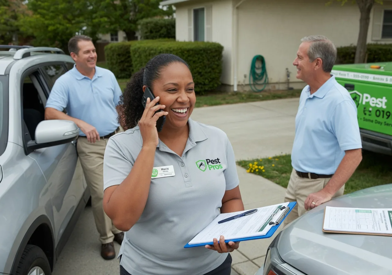 Pest Control Creekside, PA FAQs